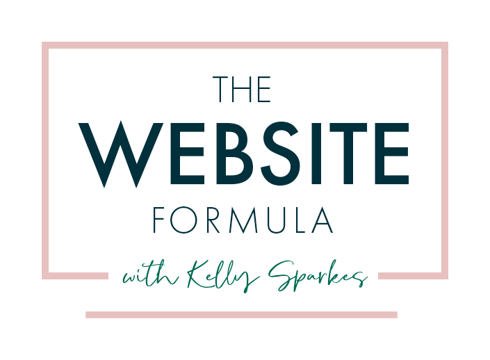 The Website Formula Logo